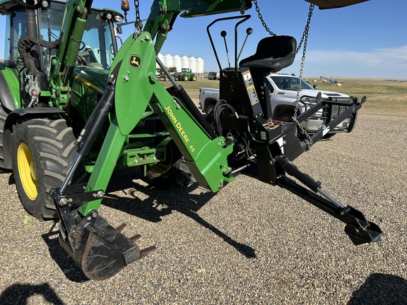 2012 John Deere 2720 CUT Tractor Compact