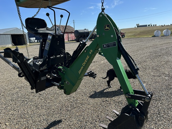 2012 John Deere 2720 CUT Tractor Compact