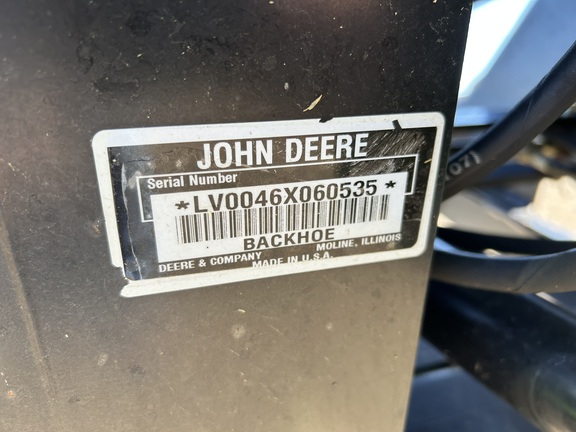 2012 John Deere 2720 CUT Tractor Compact