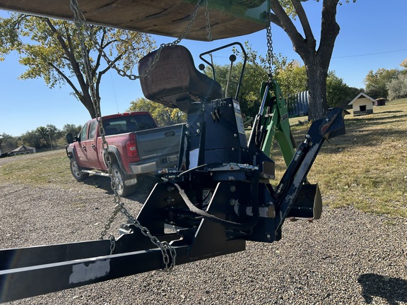 2012 John Deere 2720 CUT Tractor Compact