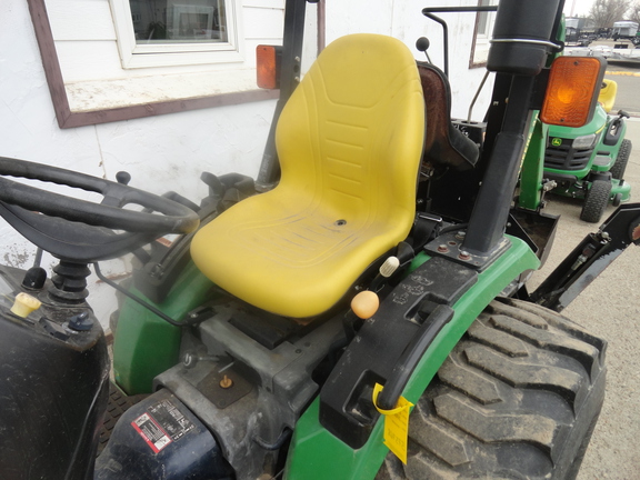 2012 John Deere 2720 CUT Tractor Compact