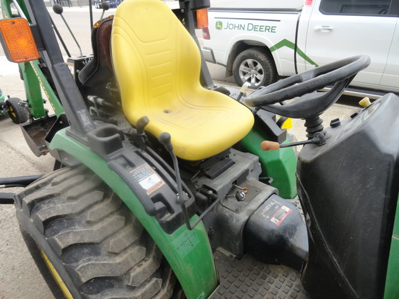 2012 John Deere 2720 CUT Tractor Compact