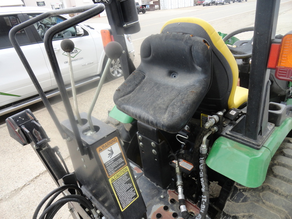 2012 John Deere 2720 CUT Tractor Compact