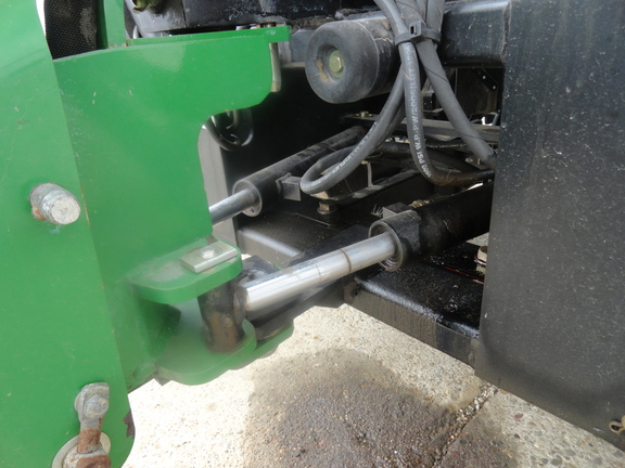 2012 John Deere 2720 CUT Tractor Compact