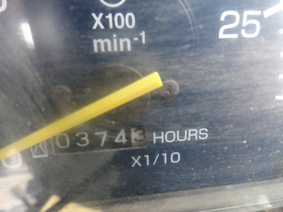 2012 John Deere 2720 CUT Tractor Compact