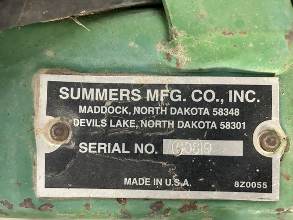 2006 Summers ULTIMATE N/T Sprayer