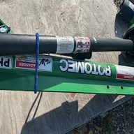 2019 Frontier phd300 Post Hole Digger