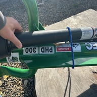 2019 Frontier phd300 Post Hole Digger