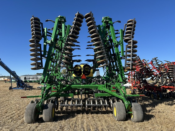 2018 John Deere 1830 Air Seeder