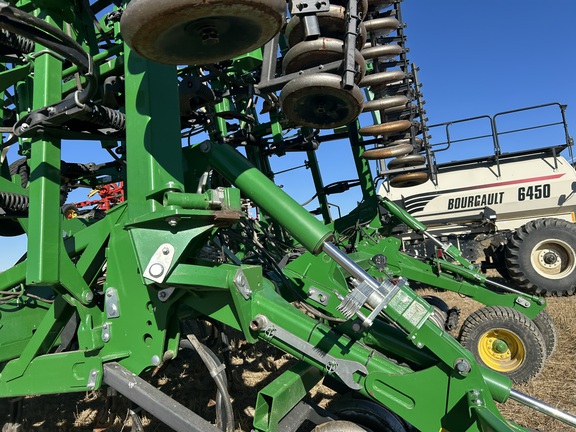 2018 John Deere 1830 Air Seeder