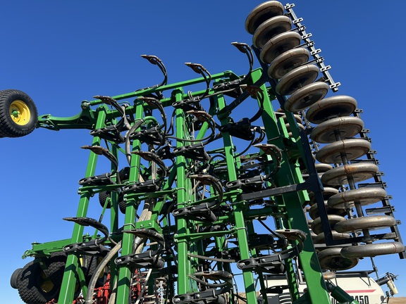 2018 John Deere 1830 Air Seeder