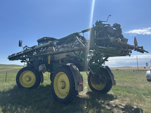 2022 John Deere 412R Sprayer/High Clearance
