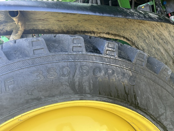 2022 John Deere 412R Sprayer/High Clearance