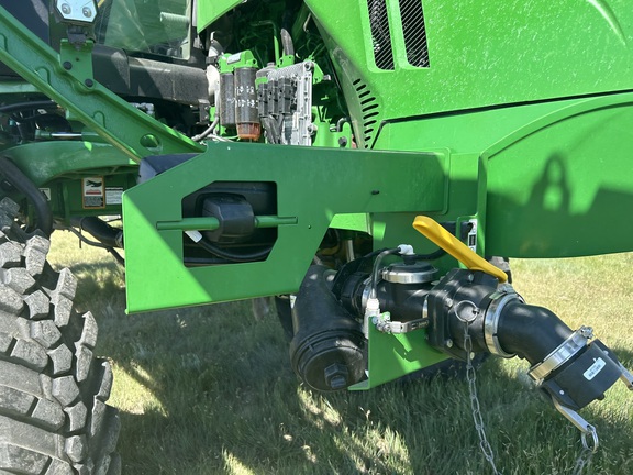 2022 John Deere 412R Sprayer/High Clearance