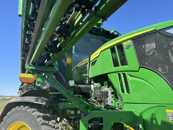 2022 John Deere 412R Sprayer/High Clearance
