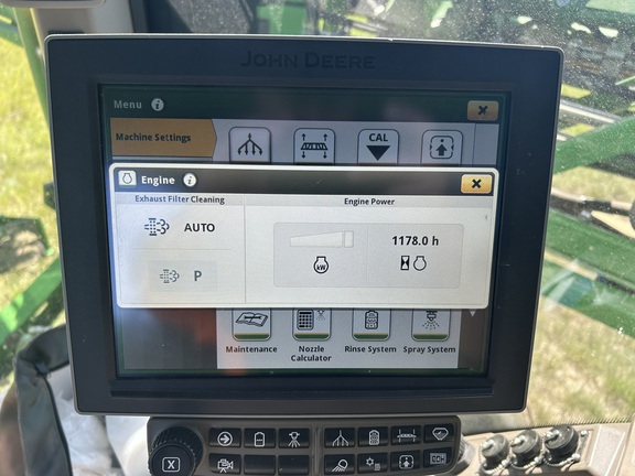 2022 John Deere 412R Sprayer/High Clearance