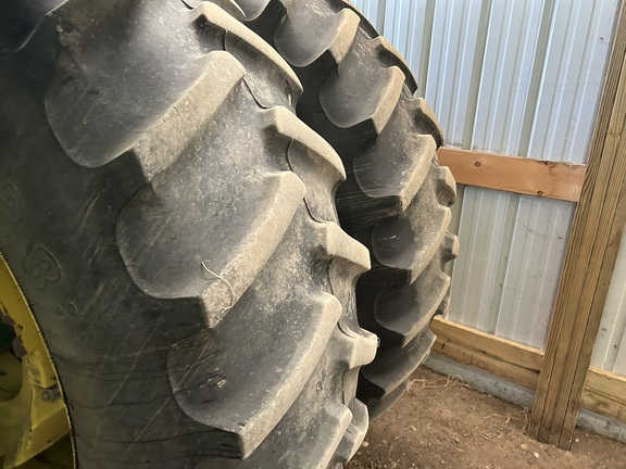 1996 John Deere 8570 Tractor 4WD