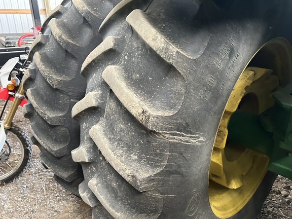 1996 John Deere 8570 Tractor 4WD