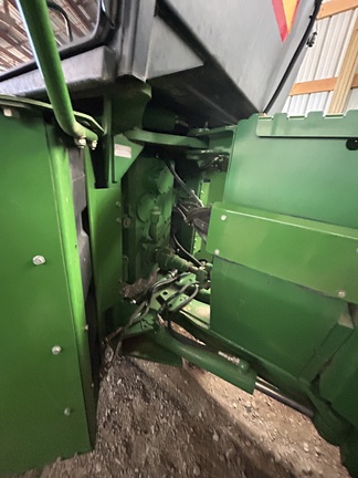 1996 John Deere 8570 Tractor 4WD