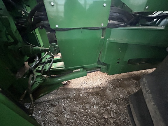 1996 John Deere 8570 Tractor 4WD