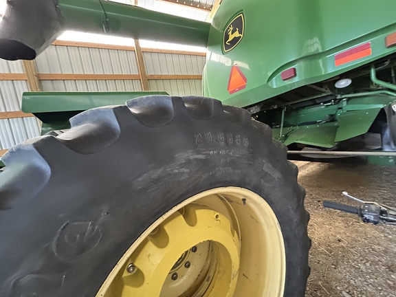 1996 John Deere 8570 Tractor 4WD