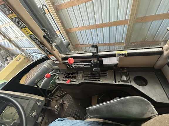 1996 John Deere 8570 Tractor 4WD