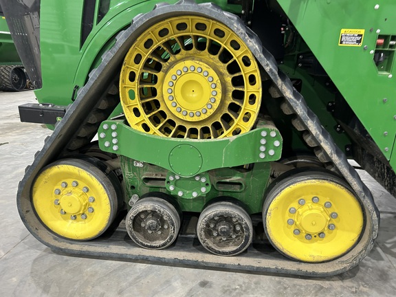 2022 John Deere 9RX 640 Tractor Rubber Track