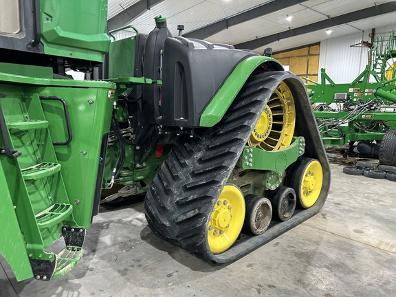 2022 John Deere 9RX 640 Tractor Rubber Track