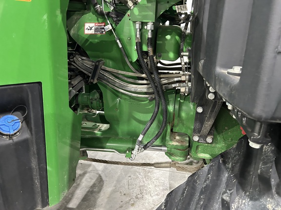 2022 John Deere 9RX 640 Tractor Rubber Track