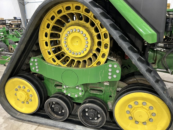 2022 John Deere 9RX 640 Tractor Rubber Track