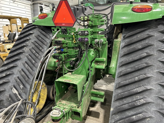 2022 John Deere 9RX 640 Tractor Rubber Track