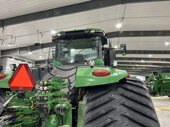 2022 John Deere 9RX 640 Tractor Rubber Track