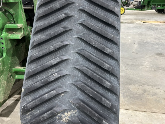 2022 John Deere 9RX 640 Tractor Rubber Track