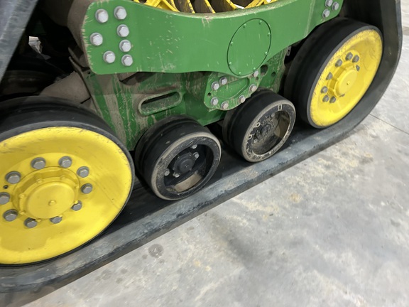 2022 John Deere 9RX 640 Tractor Rubber Track