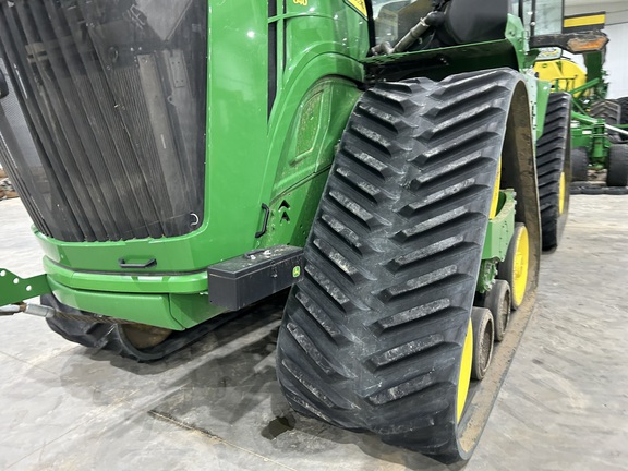2022 John Deere 9RX 640 Tractor Rubber Track