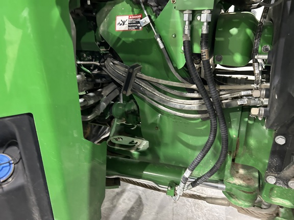 2022 John Deere 9RX 640 Tractor Rubber Track