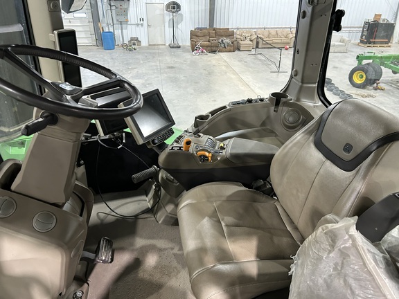 2022 John Deere 9RX 640 Tractor Rubber Track