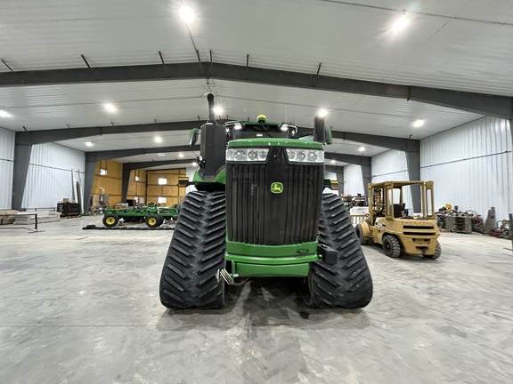 2022 John Deere 9RX 640 Tractor Rubber Track