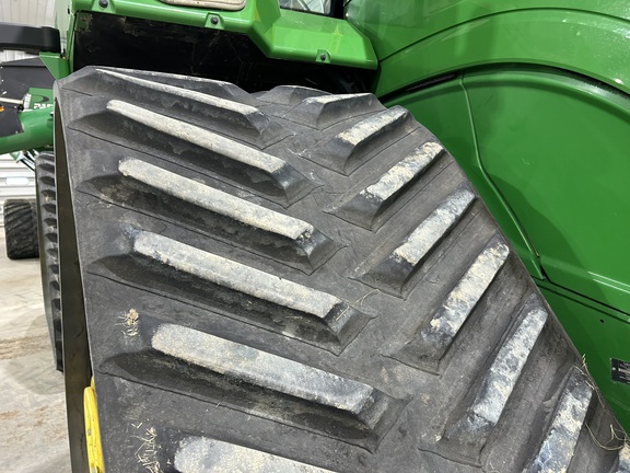 2022 John Deere 9RX 640 Tractor Rubber Track