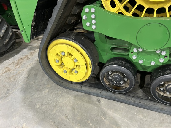 2022 John Deere 9RX 640 Tractor Rubber Track