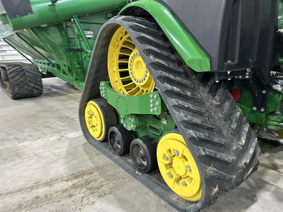 2022 John Deere 9RX 640 Tractor Rubber Track