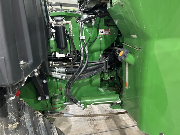 2022 John Deere 9RX 640 Tractor Rubber Track