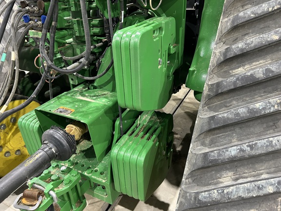 2022 John Deere 9RX 640 Tractor Rubber Track