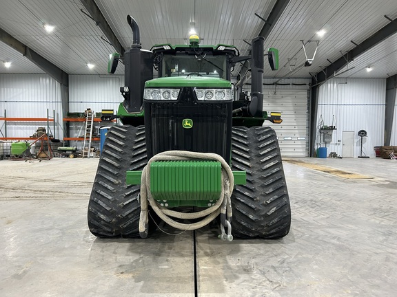 2022 John Deere 9RX 640 Tractor Rubber Track
