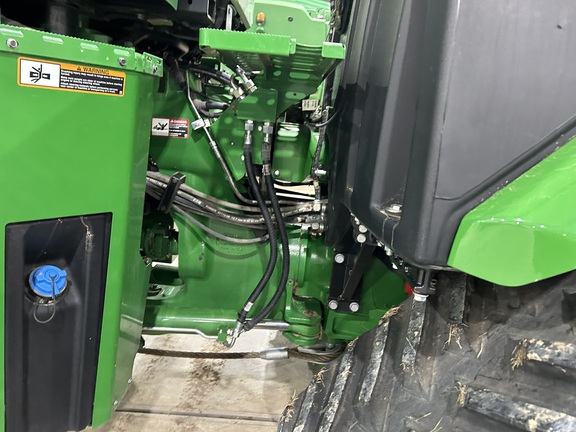 2022 John Deere 9RX 640 Tractor Rubber Track
