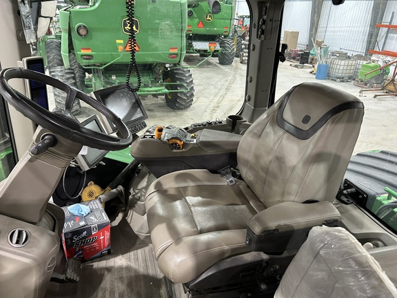 2022 John Deere 9RX 640 Tractor Rubber Track