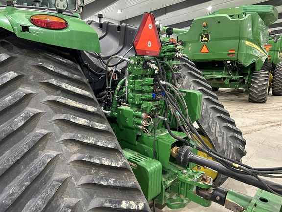 2022 John Deere 9RX 640 Tractor Rubber Track