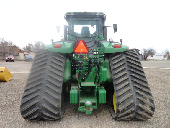 2022 John Deere 9RX 640 Tractor Rubber Track