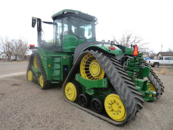 2022 John Deere 9RX 640 Tractor Rubber Track