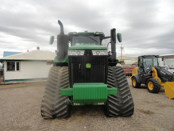 2022 John Deere 9RX 640 Tractor Rubber Track